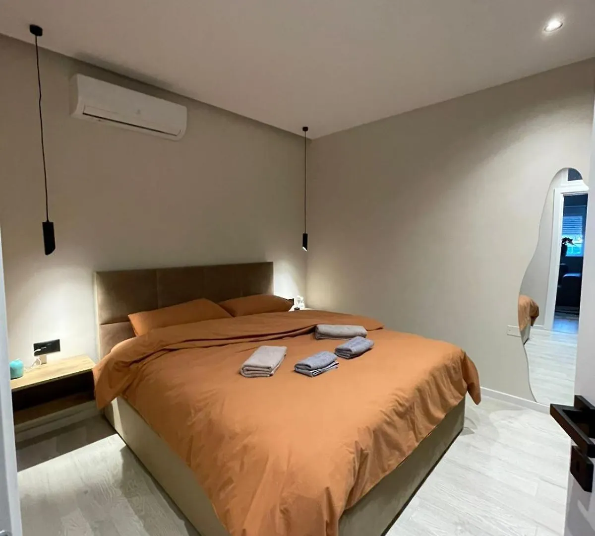 Casa Tirana Apartment Albania